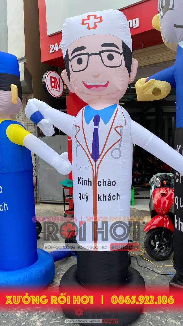 1 số phương pháp sử dụng “rối hơi hình nhân” thu hút khách hàng tiềm năng ở mọi lĩnh vực, bạn có biết? 1 173955913 515908186441463 330793919059948736 n