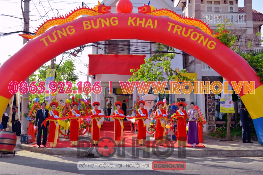 Cổng hơi giá rẻ 3 Cong hoi gia re 3