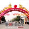 Cổng hơi sự kiện 1 Cong hoi khai truong1