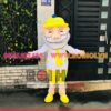MASCOT HINH NGUOI