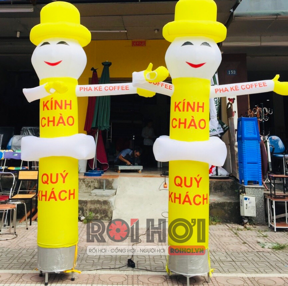 Tìm hiểu về con rối hơi 1 Roi hoi Nguoi Hoi Quang Cao15