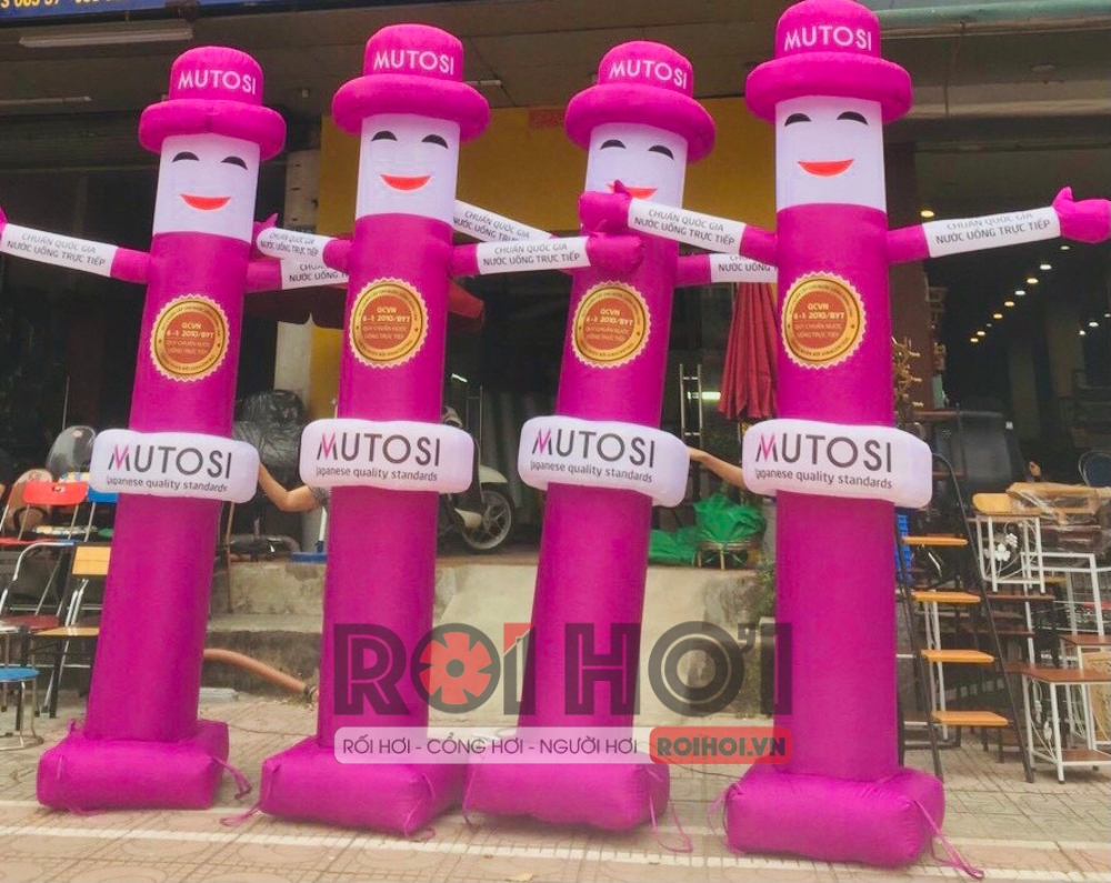 Rối hơi Người Hơi Quảng Cáo23 Roi hoi Nguoi Hoi Quang Cao23