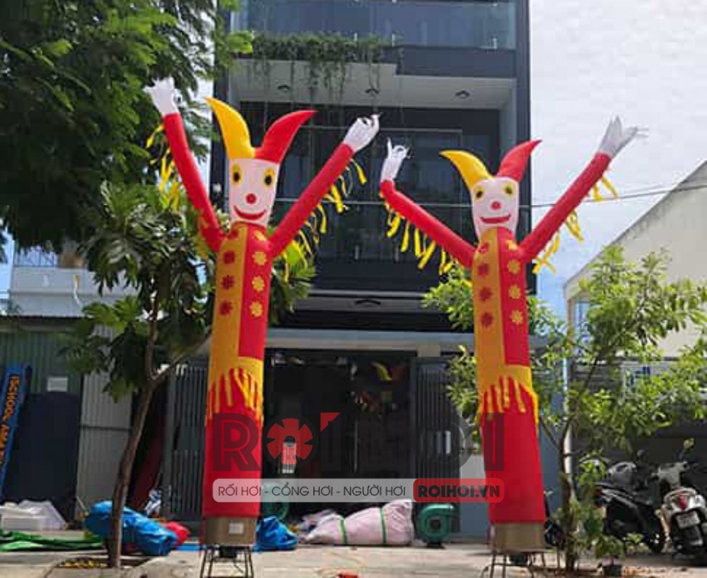 Rối hơi Người Hơi Quảng Cáo42 Roi hoi Nguoi Hoi Quang Cao42