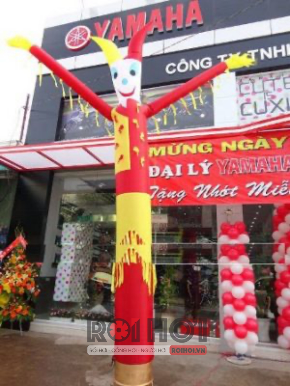 Rối hơi Người Hơi Quảng Cáo43 Roi hoi Nguoi Hoi Quang Cao43