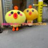 Người hơi mô hình trưng bày 1 Roi vay cua hang 20