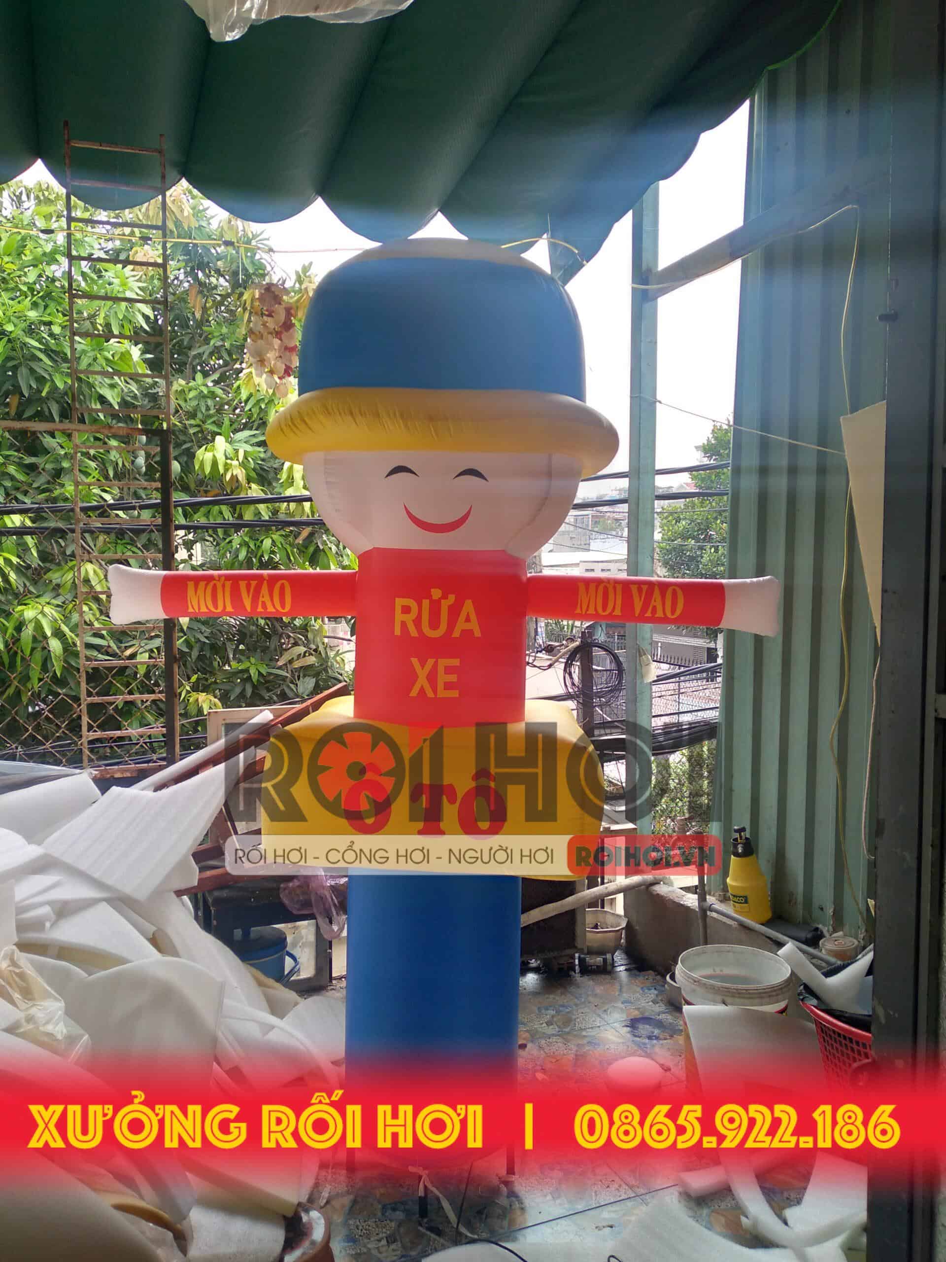 Rối hơi sửa xe hot 2023 1 roi rua xe 2 scaled