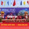 trang tri co phuon nhieu mau