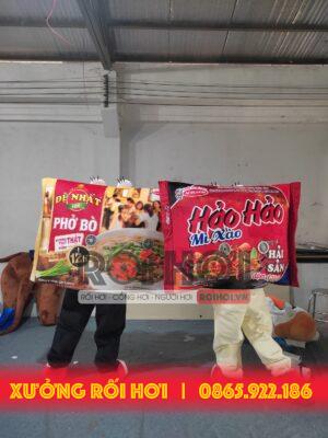 Mascot mì Hảo Hảo 4 z5075500352370 4730c18e7267c83727b1ba3b25707ea9