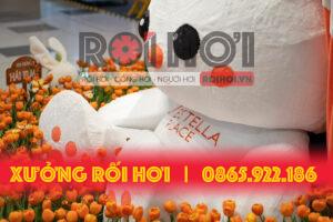 Mô hình thỏ trưng bày 2 z5350167572992 9f0f5ac28dcb704574958827e2e3e800