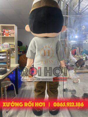 MASCOT BELL MAN 3 z5585557347001 7941bd2ebcaaaf3736c95e1a73d8265c