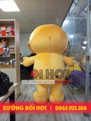 MASCOT HƠI SƯ TỬ 4 z5822142775783 0fcc3e6ce63995b12dc3deb44100381c