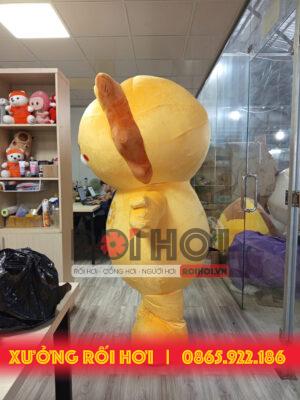 MASCOT HƠI SƯ TỬ 3 z5822142797396 a62154f7b3666496403fd69a74c8b551