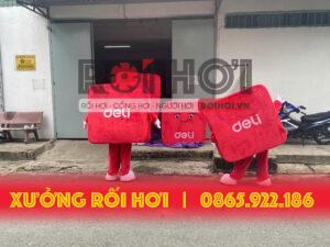 MASCOT BÔNG DELI 4 z5891191187847 b113332ae0614da77344438265f82fc1
