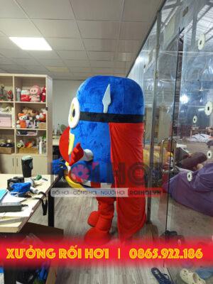 MASCOT MINION 4 z5921530704425 05c8e6502972e1d017596dfdb00e2d3e