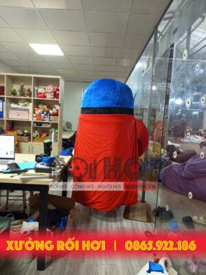 MASCOT MINION 3 z5921530774159 838761d8f2ad6800e0a61c376a24e0d4