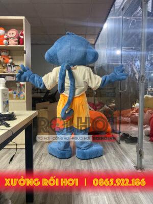 MASCOT CON KHỈ 4 z6008417937140 618fb460b3d55287d849e2cc433b7c60