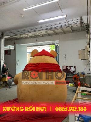 MÔ HÌNH GẤU GIÁNG SINH 4 z6021641143758 19570da2188b4ef0f363f9be3fbeb4cf