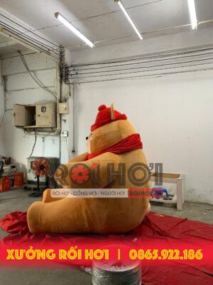 MÔ HÌNH GẤU GIÁNG SINH 3 z6021641143764 b4ebbb6c10deb00765406dd6dc854650