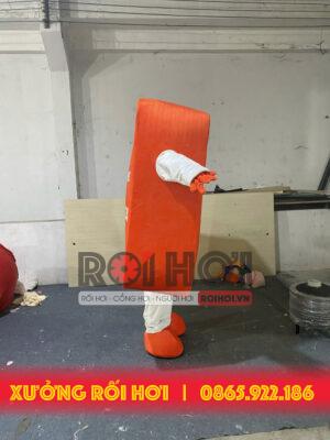 MASCOT ON 4 z6025098532543 2dfd323fcf2d0cb5b3fb0bbac4307dae