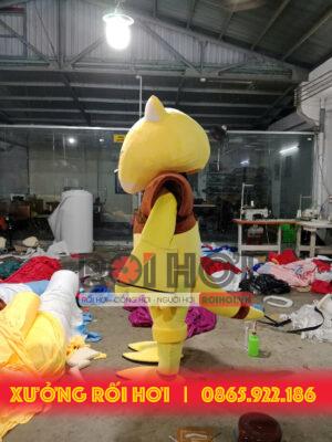 MASCOT ABRA (POKEMON) 4 z6217272704052 099c06adf7b1c7d04e1fe02042803cff