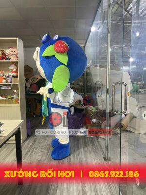 MASCOT BERY BEE 4 z6298645660507 50d9104b525d3735f3dcb11b4ac8032a