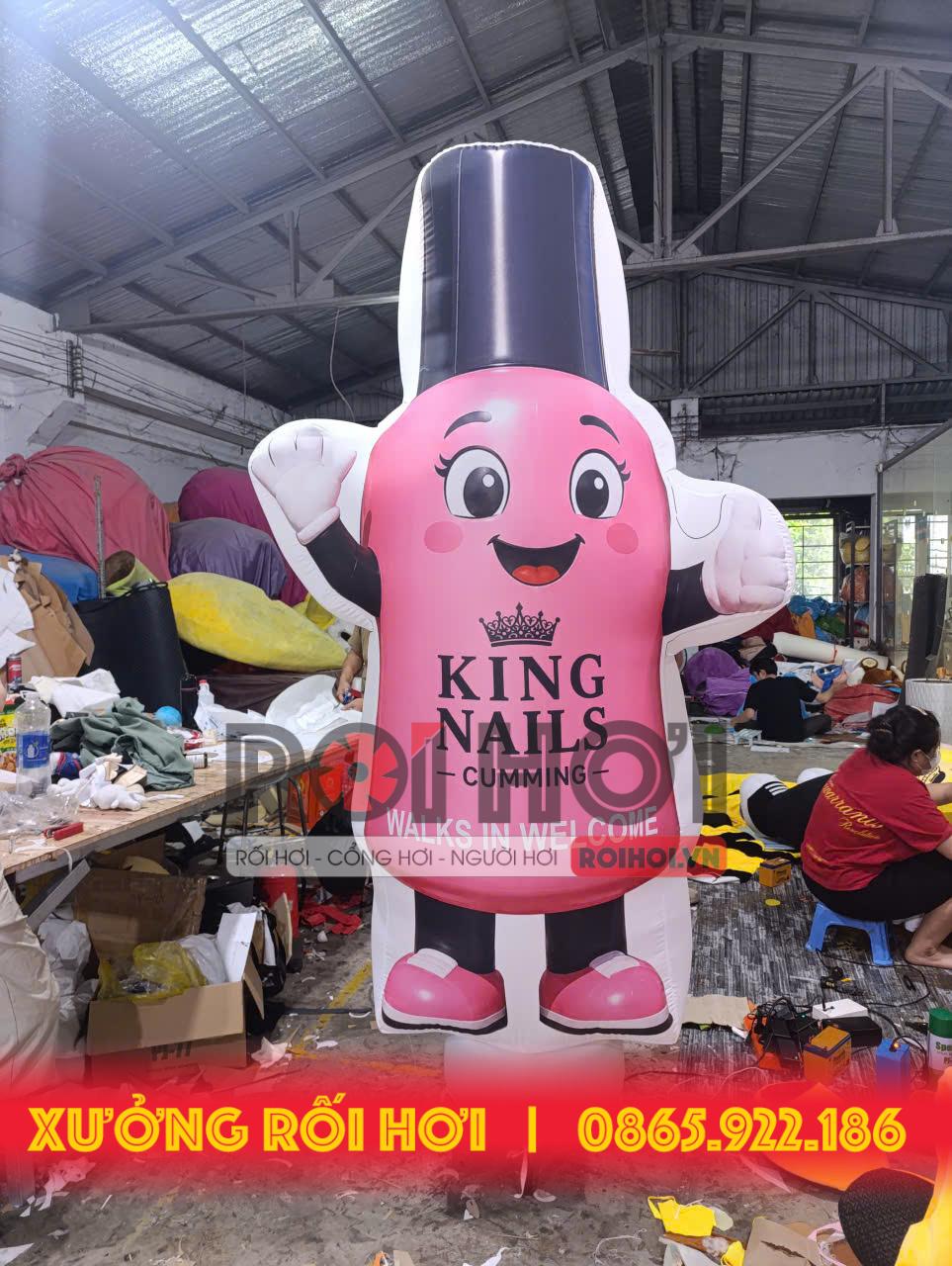 RỐI HƠI SPA KING NAILS 2026 2 z7917802122508 2241d199cda916743a151c3cb939eee6 1